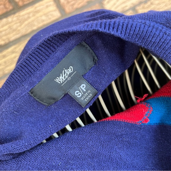 Retro multicolor sweater - Picture 4 of 5